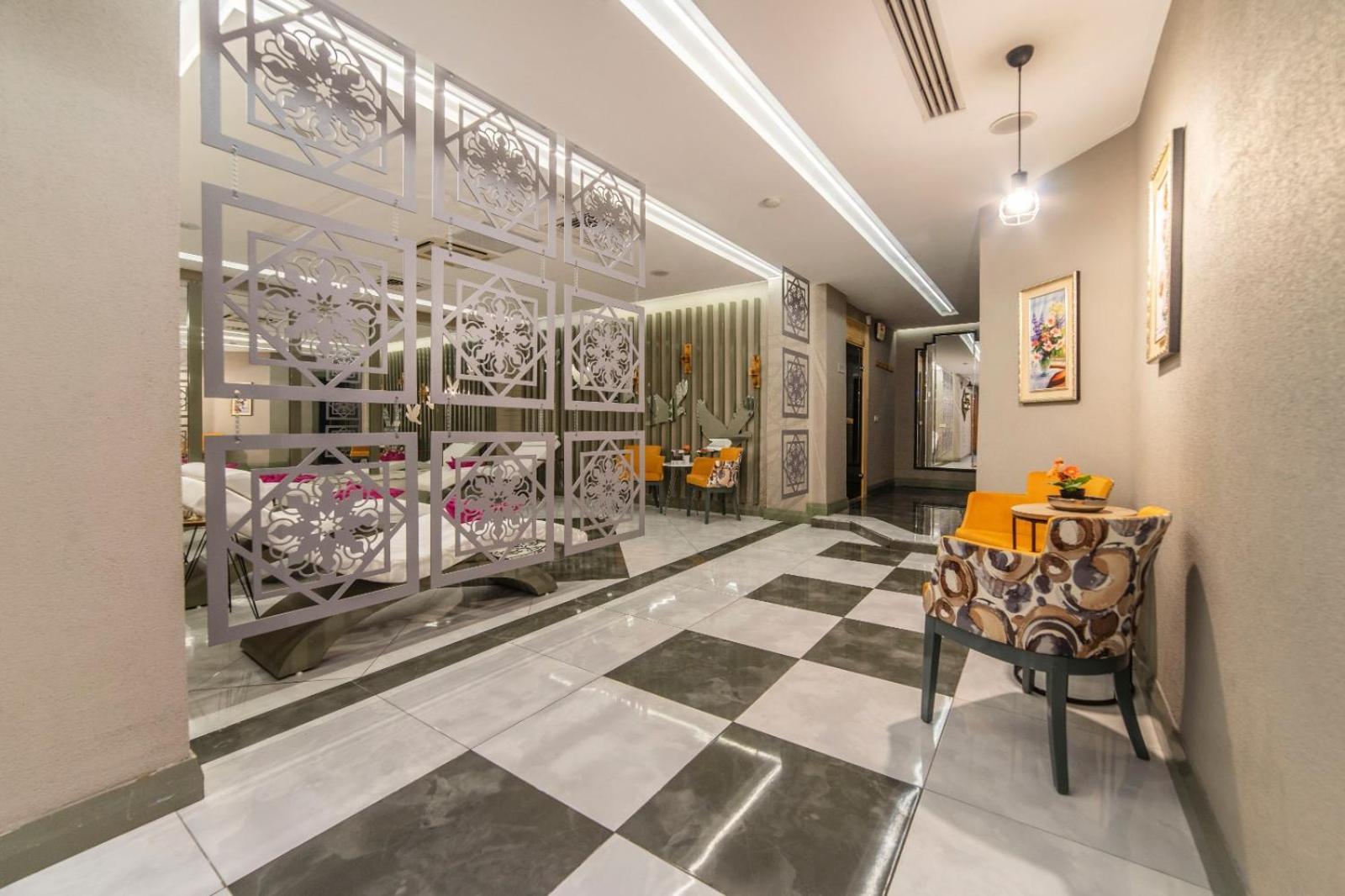 Royal Capital Hotel Бурса Экстерьер фото