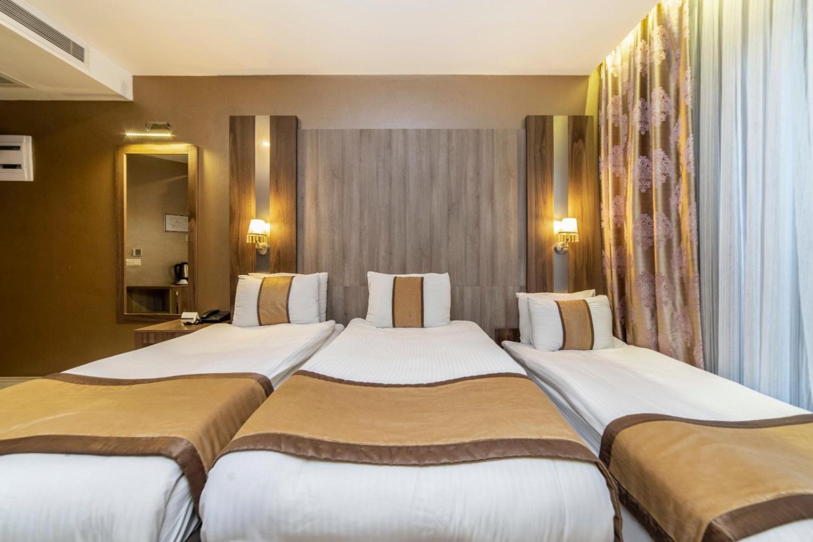Royal Capital Hotel Бурса Экстерьер фото