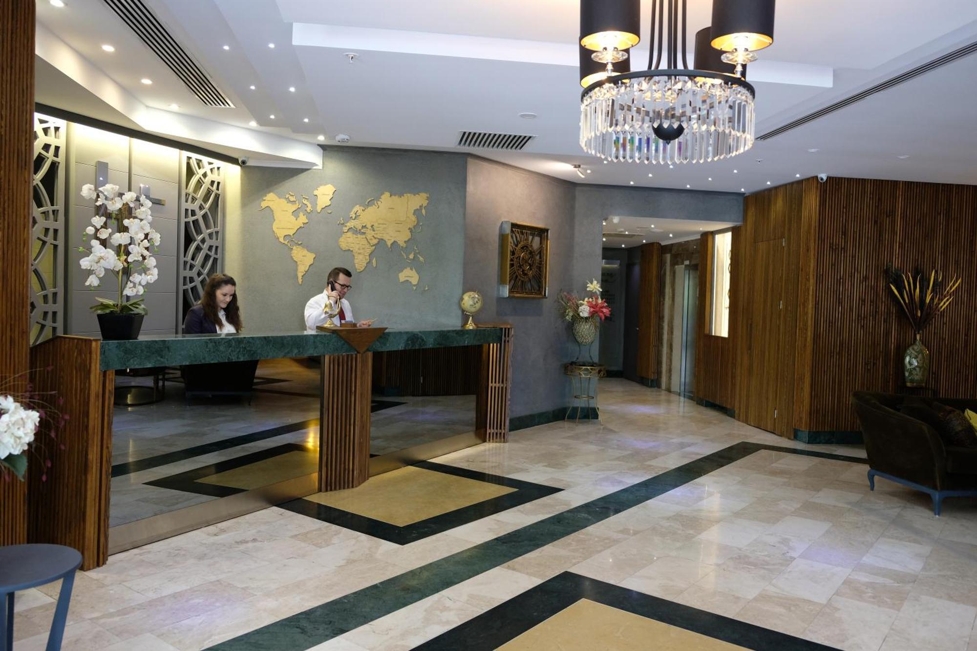 Royal Capital Hotel Бурса Экстерьер фото